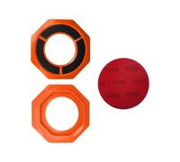 Bsbkoj Bowling Ball Base Stand, Sanding Pad Holder For Ball Maintenance Cleaning And Polishing, Durable Equipment Support Rack, For Home Practice Training In Gym Garage Basement Or Workshop Use