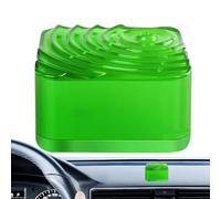 Bsbkoj Car Perfume Diffuser, Car Fragrance Diffuser, Fixed Car Diffuser, Air Freshener, , Natural Car Interior Accessories for Women, Men, Living Room