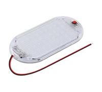 Bsbkoj Car Roof Light, Efficient Overhead Work Light, Magnetic Base with Glare Protection, Lightweight Interior Dome Lamp, Versatile Lighting Solution with Simple, Gear for Van and Truck