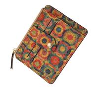 Bsbkoj Card Holder for , Credit Card Holder | Vintage 's Wallet Card Holder - Small 's Wallets, Brown, Slim Card Holder for Driving Licence, ID Cards, E, Siehe Beschreibung, See