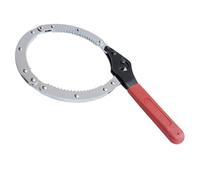 Bsbkoj Chain Open-End Wrench Tool, High-Strength Alloy Steel Car Repair Tool, Key for Pipe Connections in the Automotive - For Plumbers, Mechanics, Household, Trucks and