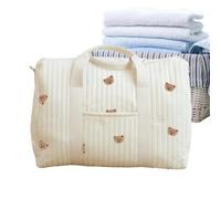 Bsbkoj Changing Bag Large Embroidered Bag with Large Capacity, Carry., Siehe Beschreibung