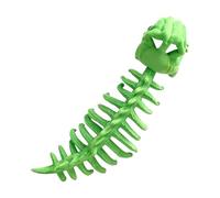 Bsbkoj Dinosaur Skeleton Costume, Prehistoric Themed Dress Up Clothing for Authentic Character Transformation & Visual Stage Presence, Halloween Animal Skeleton Outfits for Performances Themed