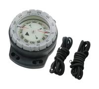 Bsbkoj Diving, Kayak, Waterproof Underwater Diving with Rope, Luminous with Side Window, Diving Accessories for Easy Navigation