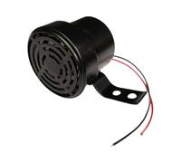 Bsbkoj Dog barking horn for , animal dog barking noise horn for warning and attention, 4 volume levels for car, truck, ATV, scooter