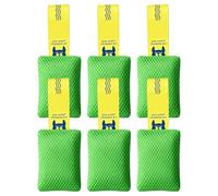 Bsbkoj Dog Scent Training Kit, 6 Piece Puppy Mental Stimulation Squeaky Nose Work Toys Set Interactive Smell Puzzle Toy for Dogs Home Apartment Garden Yard Training Exercise