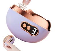 Bsbkoj Electric Nail Clippers for Seniors, 3 Speeds with Collection Container, Multifunctional Electric Nail Clippers, for Children, Adults and Seniors at Home, in the Office