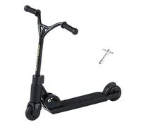 Bsbkoj Finger Scooter - Decorative Relaxing Foldable | Mini Sensory Push Pull Scooter - For Travelling Travel Waiting Room