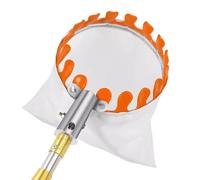 Bsbkoj Fruit Picking Tool | Collector Head | Fruit Picking Tools | for Gardening, Orchards, Backyards, Commercial Orchards, Farms, Outdoor Harvesting on Trees