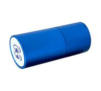 Bsbkoj Funny Golf Ball Stampers, Waterproof Easy-Dry Ink Marker, Adorable Metal Golfs Stamper for Identification, Photosensitive Golfs Accessory Not to Fade, 2.09 x 0.83 x 0.83 Inches