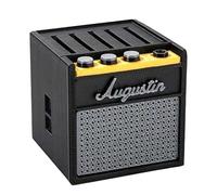 Bsbkoj Guitar Picks Stand, Reusable Handmade Pick Storage, 1.97 x 1.97 x 1.97 inches Funny Retro Display Box Case, for Men Player, Musical Instrument Desktop and Shelf, Multicolored, A, Refer to