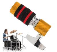 Bsbkoj Jazz Drum Clutch, Multipurpose High Hat Clutch, Hi-Hat Clutch Accessory, Drum Kit Hi-Hat Clutch, High Hat Stand Accessory, Professional Drum Clutch, Hi-Hat Clutch, Drum Clutch for Music
