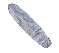 Bsbkoj Kayak Cover, Surfboard Protector, Waterproof Shield, Anti-Slip Sturdy Fabric, All-Weather Gear Guard for Outdoor Storage, Boating Trips, Camping, Wilderness Adventures, Travel Use