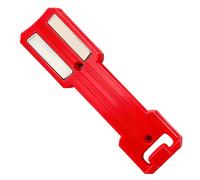 Bsbkoj Magnetic Spray Can Holder, Wall Shelf, Magnetic Paint Can Holder, for Garage, Workplace, Warehouse, Outdoor