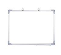 Bsbkoj Magnetic Whiteboard, 30 x 40 cm Wall Planner Board, Fridge Whiteboard with Durable Smooth, Easy Erase Design for Office Home School Conference Room Kitchen Classroom Schedule List Meal Planning