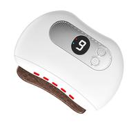 Bsbkoj Neck Massager Electric Vibrator Vibration Scraper for the Face, for Deep Tissue, Neck, Back, Feet, Legs, Muscles, Face, Shoulders, Men, Women, Dads and