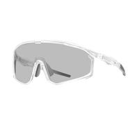 Bsbkoj Photochromic Safety Glasses, Polarized Clear Lens, Unisex Adaptive Eyewear, Night Vision Driving Glasses, Lightweight Sport Frames for Mountaineering, Cycling, Running, and Fishing