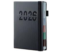 Bsbkoj Planner 2026, Daily , Weekly Planner with Note Function for Use in Private Homes, Educational Institutions, Companies, for Male and Female Users in