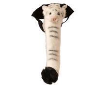 Bsbkoj Plush Tiger-Tail, Furry Costume Tail, Animal Costume Accessory,