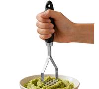 Bsbkoj Potato Masher | Hand Operated Bean Press Kitchen Tool - and Fruit Masher Kitchen Aid | for Avocado, Salad, Food Pumpkin, Varieties, Fruits, Butter, Meal Preparation and for the