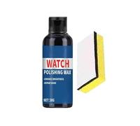 Bsbkoj Repair Compound, Metal Scratch Remover for Polishing Restoration Paste Long Lasting Shine, Precision Fine Abrasive Formula, Maintenance Compound for Professionals Beginners Home