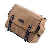 Bsbkoj Saddle Bags Motorcycles, Waterproof Lightweight Cycling Side Pouch, Storage Bag for Scooter, Dirt Bike, Motorbike, Touring, Camping, Outdoor Adventure, Easy Installation