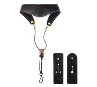 Bsbkoj Saxophone Neck Strap, Ergonomically Adjustable Musical Support, Collar for Tenor Sax, for Comfort and Stability When Using the Bass Flute for Beginners and Girls