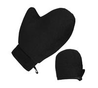 Bsbkoj Self-Tanning Mitten, Machine Washable Portable Reusable - Texture Machine Washable | For Men And Women Body Arms Legs Outdoor Use Beach And Holiday Salon