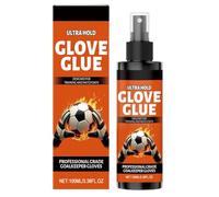 Bsbkoj Sticky Spray for Gloves - Quick Dry Sticky Mist - 100ml Adhesive Spray for Better Grip - For Football, Basketball, Baseball, Climbing, Boxing
