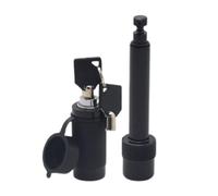 Bsbkoj Trailer Deadbolt Lock, Car Lock for Vehicle Doors and Towing Hitches, Safety Lock for Vehicles, for Car Trailer, Boat, Truck, Tower, Caravan, Garage, Workshop and