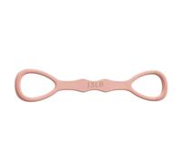 Bsbkoj Training Bands, Elastic Ropes for Training the Back, Eight-Shape Fitness Resistance Band, for Seniors, Men, Leg, Body, Pilates