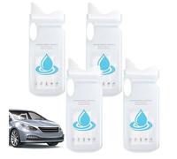 Bsbkoj Urine Bags for Travel | with Big Funnel Large Capacity Container | 700ml Car Urine Vomit Bags,for Women Men Patient Car Traffic Jam Outdoor Hiking Picnic Home Hospital