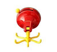 Bsbkoj Vacuum Suction Hook Rotating Suction Hook Wall Mount Holder