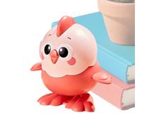 Bsbkoj Wind-Up Toys - Interactive Cute Funny,Walking Chick Clockwork Toys for Children,for Play Interaction Boys Nursery Daycare Kindergarten Home Travel