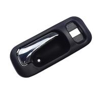 BSBZGKGPBW Car Interior Door Handle for CRV 97-01 for Odyssey 1995-1998 72124S10A11ZA 72164S10A11ZA Inside Door Handle Interior Front Left Right(Front Right Black)