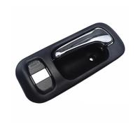 BSBZGKGPBW Car Interior Door Handle for CRV 97-01 for Odyssey 1995-1998 72124S10A11ZA 72164S10A11ZA Inside Door Handle Interior Front Left Right(Front Left Black)