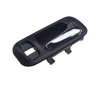 BSBZGKGPBW Car Interior Door Handle for CRV 97-01 for Odyssey 1995-1998 72124S10A11ZA 72164S10A11ZA Inside Door Handle Interior Front Left Right(Rear Right Black)