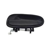 BSBZGKGPBW Car Interior Door Handle for Hyundai for Matrix for Lavita 2001 2002-2010 82660-17000 82650-17000 83660-17000 83650-17000 Car Outside Exterior Door Handle(Rear Left)
