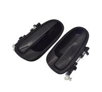 BSBZGKGPBW Car Interior Door Handle for Hyundai for Matrix for Lavita 2001 2002-2010 82660-17000 82650-17000 83660-17000 83650-17000 Car Outside Exterior Door Handle(Rear Left and Right)