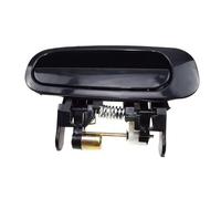 BSBZGKGPBW Car Interior Door Handle for Toyota for Corolla 1998 1999 2000 2001 2002 1PC Front Rear Left Right Car Outside Outer Door Handle 69210-02040 69240-02040(Rear Right)