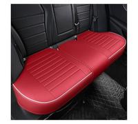 BSBZGKGPBW Car Seat 1Pcs PU Leather Car Universal Seat Cover Interior Seat Kits Cushion Four Seasons Protector Front Rear Rows Accessories Seat Cover(Option 8)