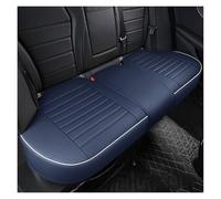 BSBZGKGPBW Car Seat 1Pcs PU Leather Car Universal Seat Cover Interior Seat Kits Cushion Four Seasons Protector Front Rear Rows Accessories Seat Cover(Option 12)