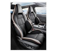 BSBZGKGPBW Car Seat Car Accessories Seat Covers Full Set Artificial Leather For Lynk 01 EV 2021-2024 With Front And Back Row FullSet Seat Cover(Color 6)