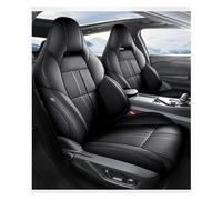 BSBZGKGPBW Car Seat Car Accessories Seat Covers Full Set Artificial Leather For Lynk 01 EV 2021-2024 With Front And Back Row FullSet Seat Cover(Color 12)