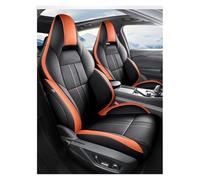BSBZGKGPBW Car Seat Car Accessories Seat Covers Full Set Artificial Leather For Lynk 01 EV 2021-2024 With Front And Back Row FullSet Seat Cover(Color 1)