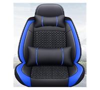 BSBZGKGPBW Car Seat Car Seat Cover For Toyota For RAV4 For Corolla For Yaris Auto Accessory Interior Housse Siege Voiture Front And Rear Row Seat Cover(Color 7)