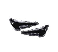 BSBZGKGPBW Front Bumper Head Light For Toyota For Corolla For Lei Ling 2019 2020 2021 Car Front Headlamps Cover Waterproof Clear Headlight Lens Headlight Assembly(2pcs left and right)