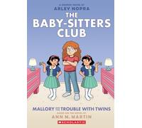BSCG 17: Mallory and the Trouble with Twins (The Babysitters Club Graphic Novel)