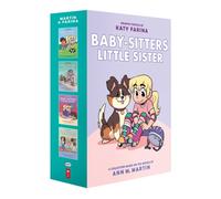 BSCG: Little Sister Box Set: Graphix Books #1-4