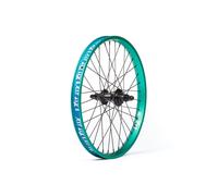 Bsd Xlt Street Pro Lhd Rear Wheel Green 14 x 110 mm / 1s